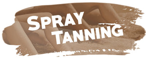 Spray Tan Sunless Tanning Best Spray Tan Norvell AutoRevolution Kalamazoo Portage Battle Creek Bronze Tanning Bed